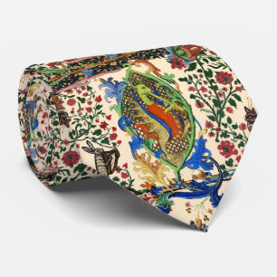 GRAVATA MÚSICA BESTIÁRIA MEDIEVAL ESTRANHA,DRAGON JOGANDO 