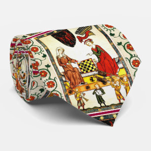 GRAVATA MÚSICA MÉDIA E MÚSICOS, MINIATURA ANTI-QUE