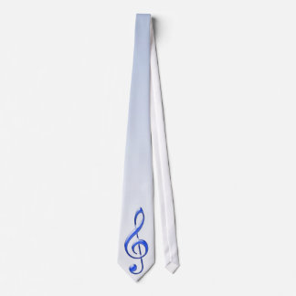 Gravata Musical Note Necktie