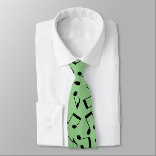 Gravata Musical Trends Necktie