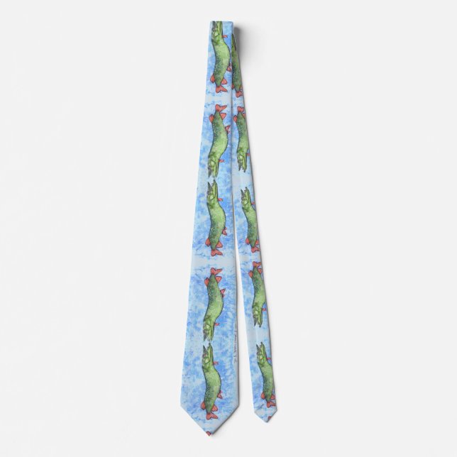 Gravata Muskie. bonito (Frente)