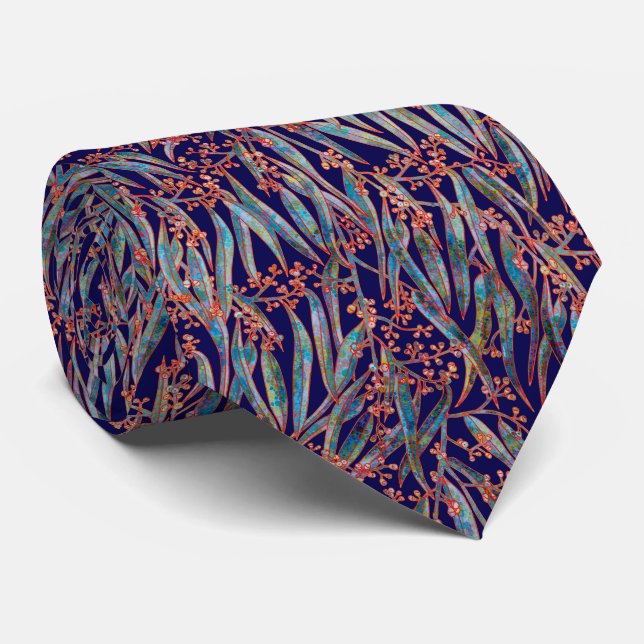 Gravata Mystical Eucalyptus (Rolled)