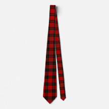 Na moda Clan MacQueen Tartan