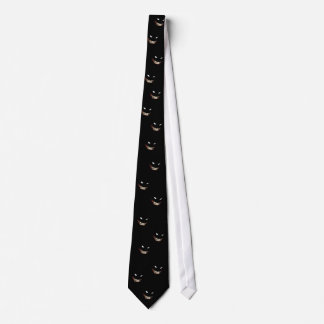 Gravata Na moda Halloween Scary Tie