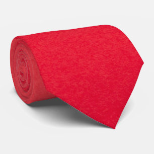Gravata Na moda Solid Red Neck Tie - Reforço de Confiança