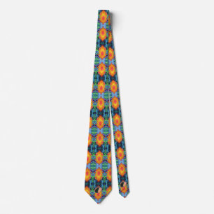Gravata Nalligators KCFX Necktie