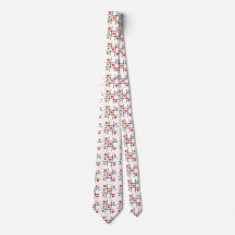Namorados Tie