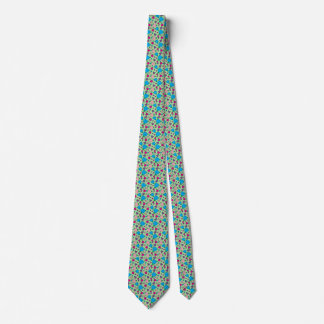 Gravata Nantucket Hydrangea Tie