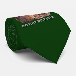 Gravata Não Incomodar Torneio (Verde Escuro)