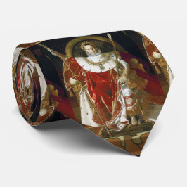 Gravata Napoleão Bonaparte Imperador da França