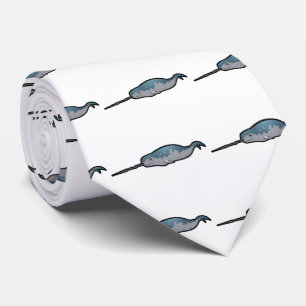 Gravata Narwhal