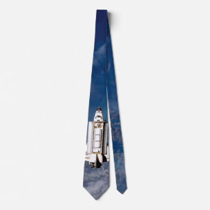 Gravata NASA Ônibus Espacial Endeavour STS-113 Órbita Terr