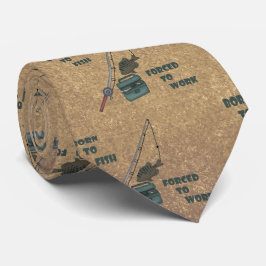 Gravata Nascer a Peixe - Forçado a Trabalhar