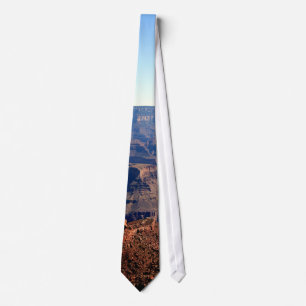 Gravata Nascer do sol no Grand Canyon