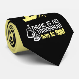 Gravata Nascer Para Lutar, Luvas De Boxing