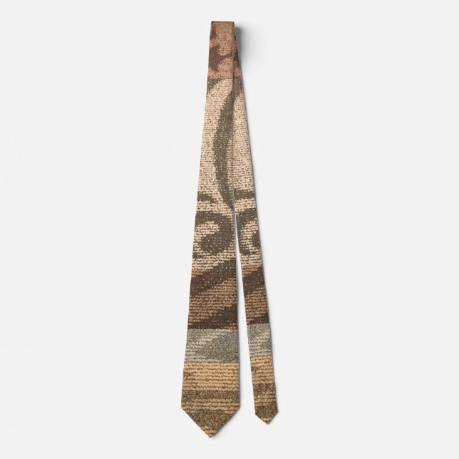 Gravata Nashville Carpet Neck Tie (Frente)