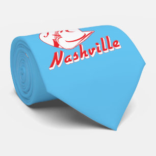 Gravata Nashville. Cidade da Música