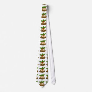 Gravata Natal Bell Tie