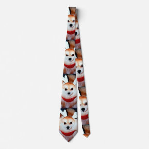 Gravata Natal de Pet de Cães Personalizado