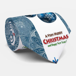 Gravata Natal, Feliz Natal