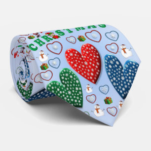 Gravata Natal, Feliz Natal