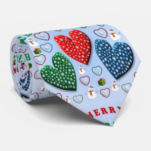 Gravata Natal, Feliz Natal