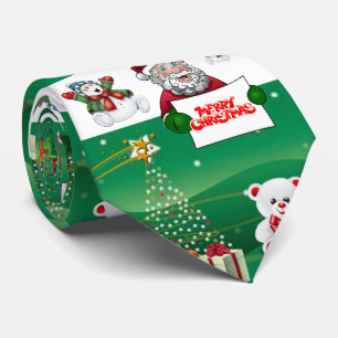 Gravata Natal, Feliz Natal