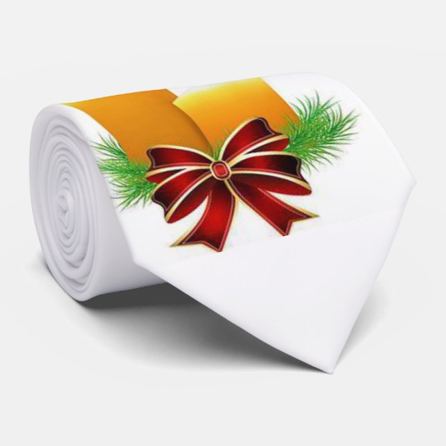 Gravata Natal, Feriados Felizes (Rolled)