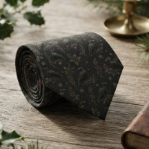 Natal gótico sombrio de corvo