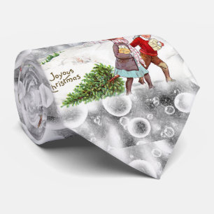 Gravata Natal Tie, Vintage