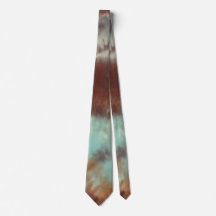 Nature Neck Tie marroquino