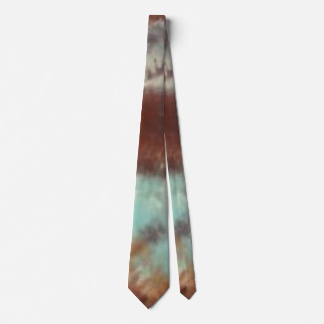Gravata Nature Neck Tie marroquino (Frente)