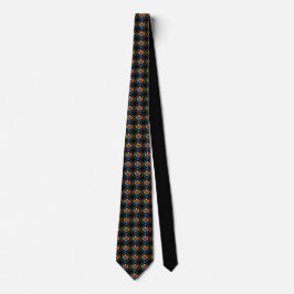 Gravata NDU Foundation Tie
