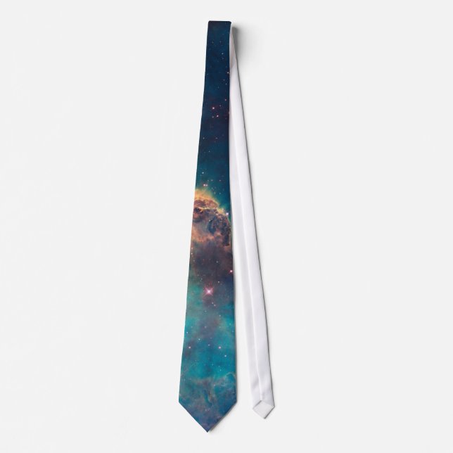 Gravata Nebula Tie (Frente)