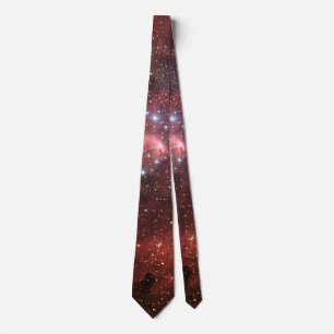 Gravata Nebulosa de Galinha em Execução