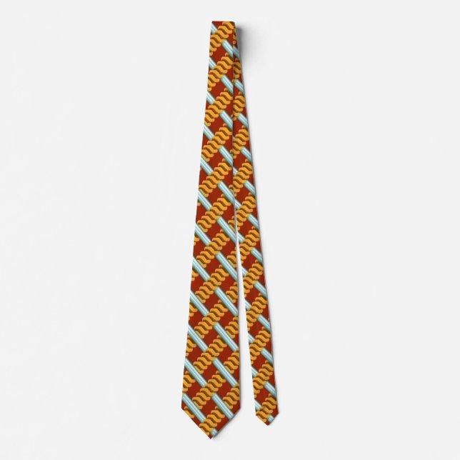 Gravata Neck Tie (Frente)