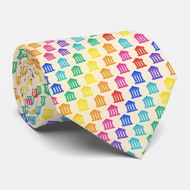 Gravata Neck Tie (Rolled)