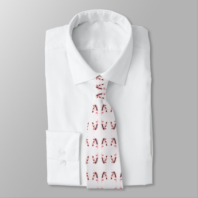 Gravata Neck Tie (Amarrado)