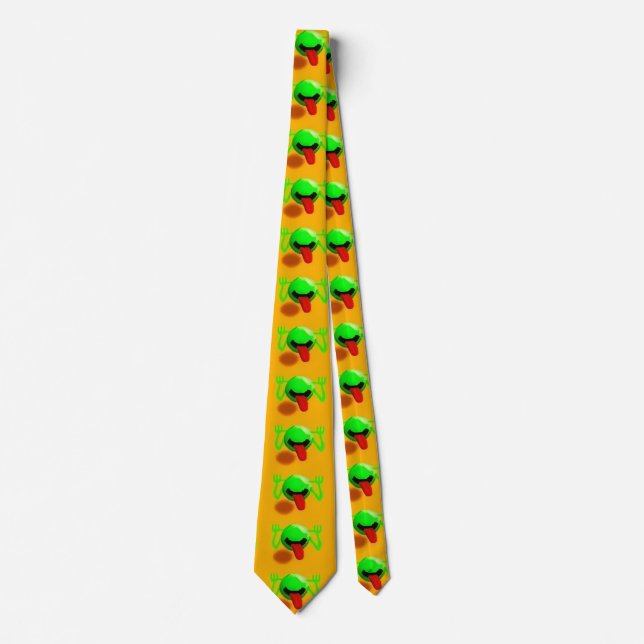 Gravata Neck Tie (Frente)