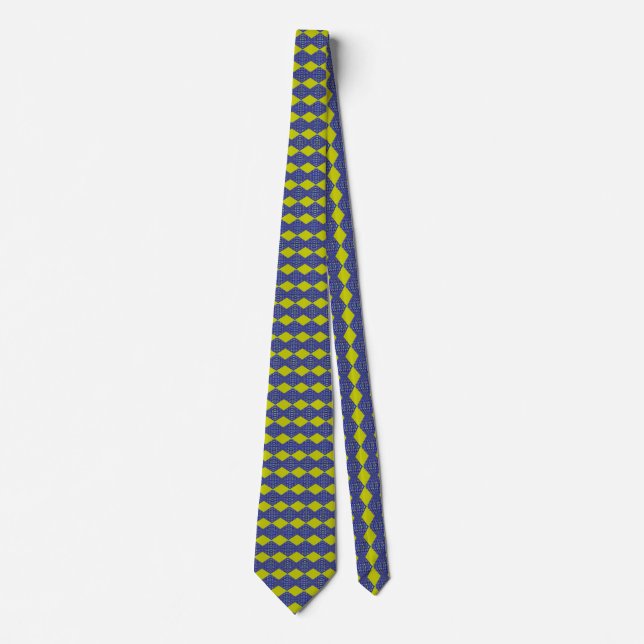 Gravata Neck Tie (Frente)