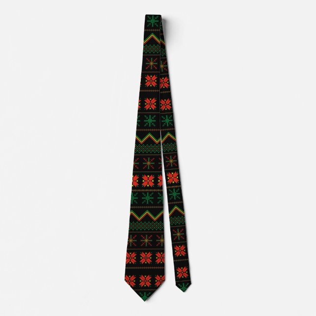 Gravata Neck Tie (Frente)