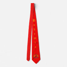 Neck tie "Bohemia"