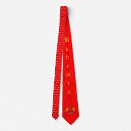 Gravata Neck tie "Bohemia"