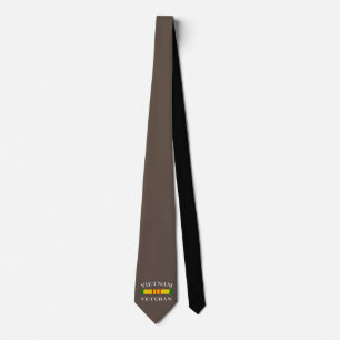 Gravata Neck Tie Vietnam Veteran