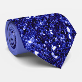 Gravata Necktie Azul Real