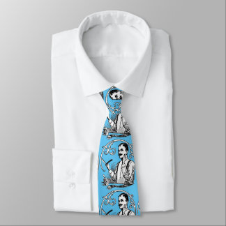 Gravata Necktie De Escassez Da Velha Vez