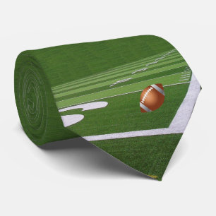 GRAVATA NECKTIE DE FUTEBOL