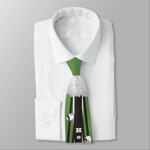 Gravata Necktie de Mãe de futebol