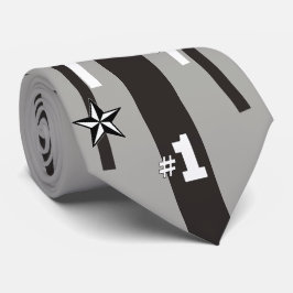 Gravata Necktie de Mãe de futebol