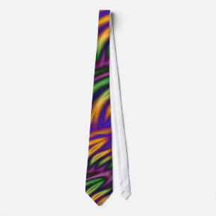 Gravata Necktie de óleo líquido